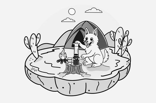 Bronze Award at the AeroPress 25th Anniversary Art Challenge