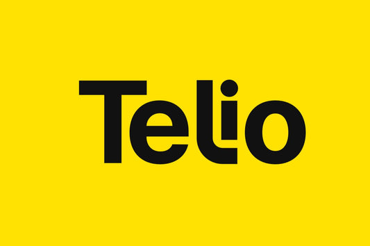 Designing Telio Mobility’s Digital Universe