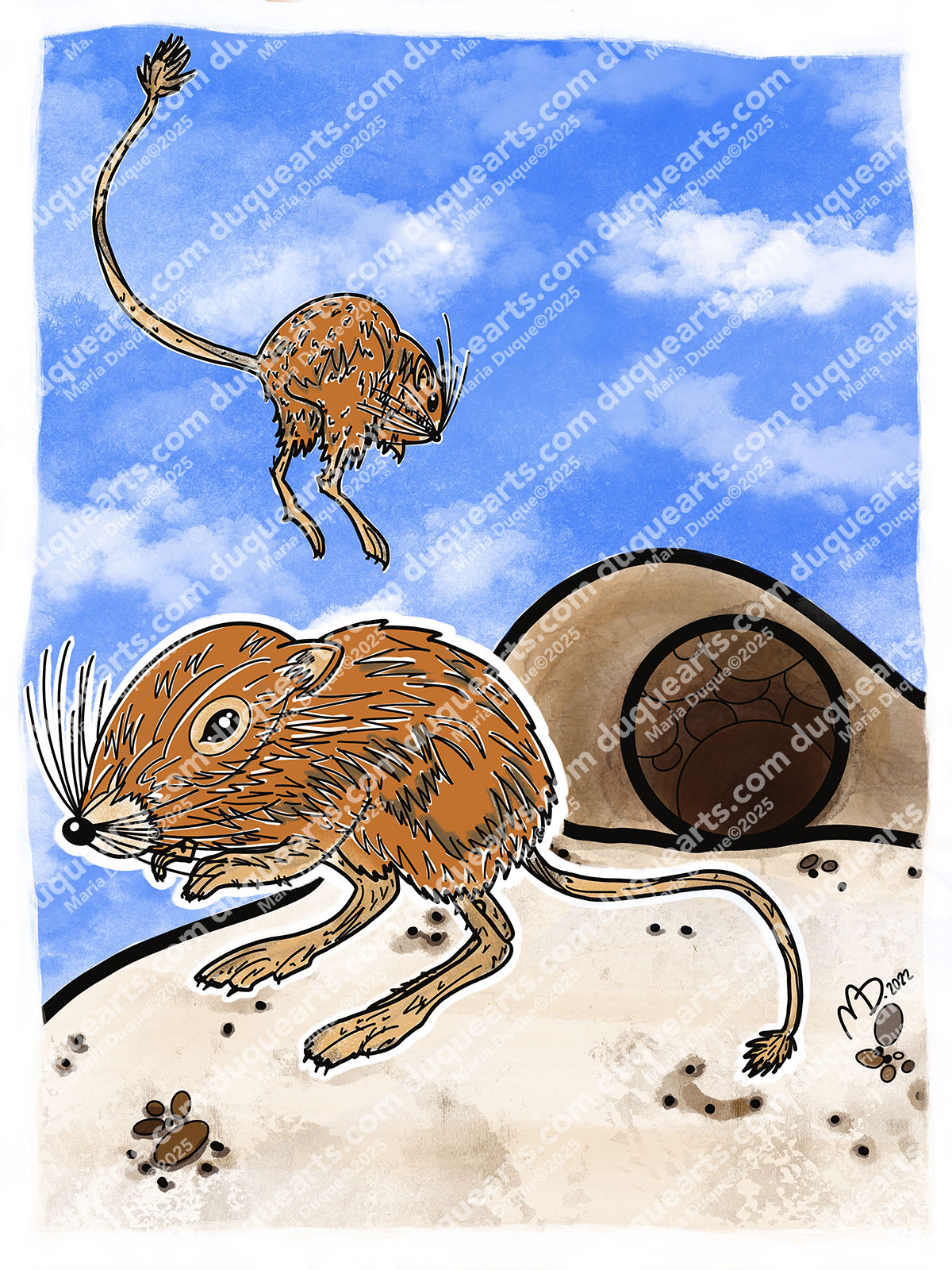 Full Digital Collection: Whispers From The Mojave