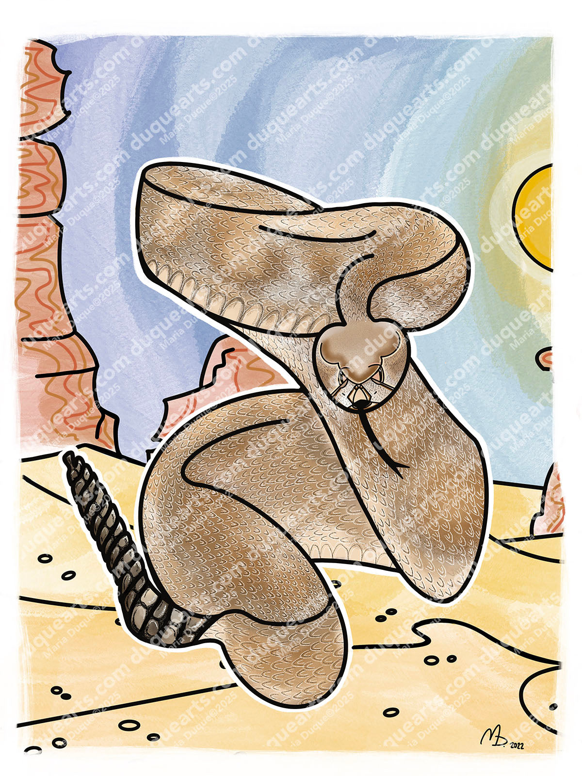 Full Digital Collection: Whispers From The Mojave