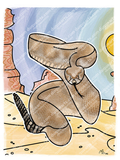 Full Digital Collection: Whispers From The Mojave