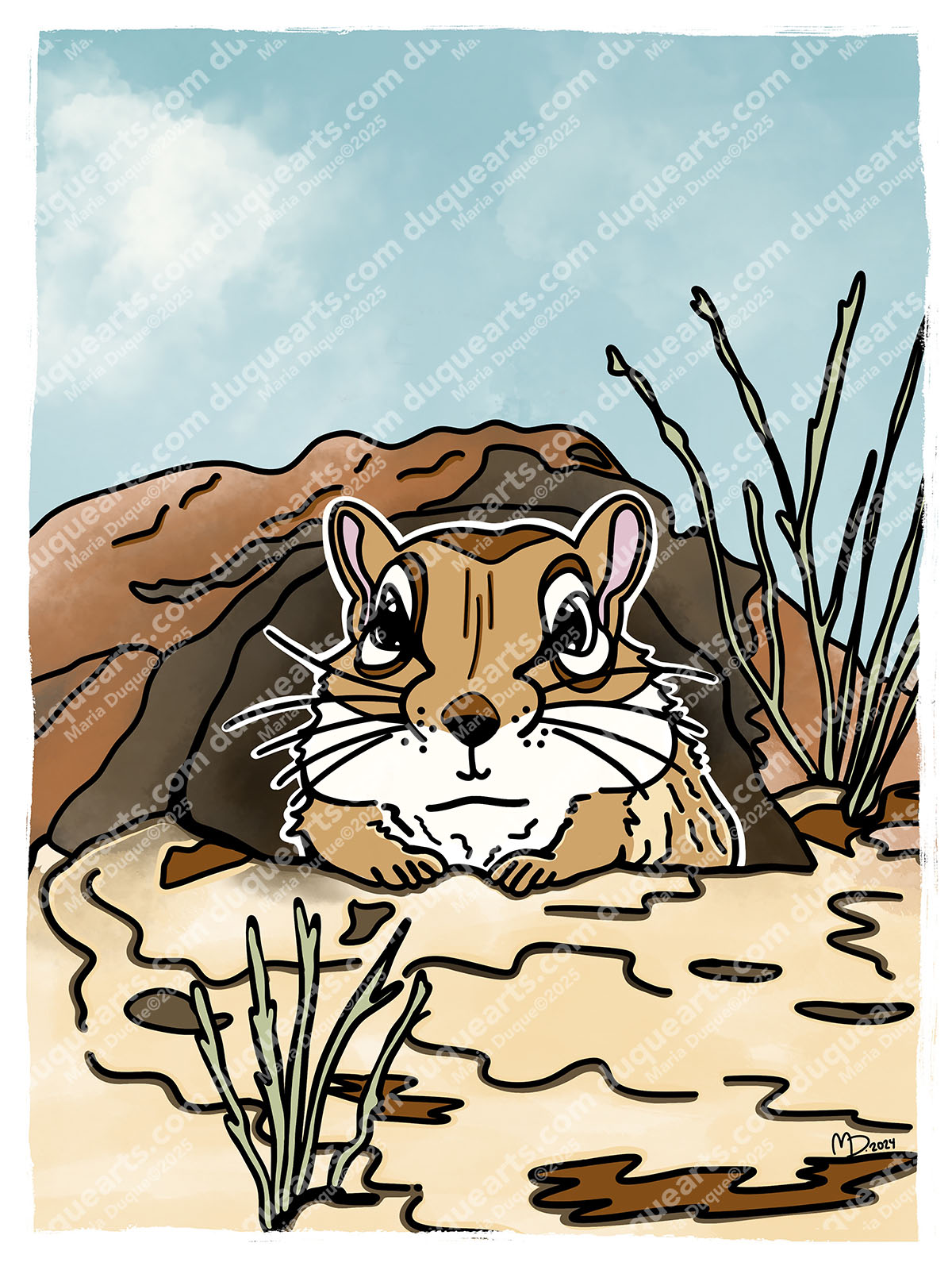 Full Digital Collection: Whispers From The Mojave