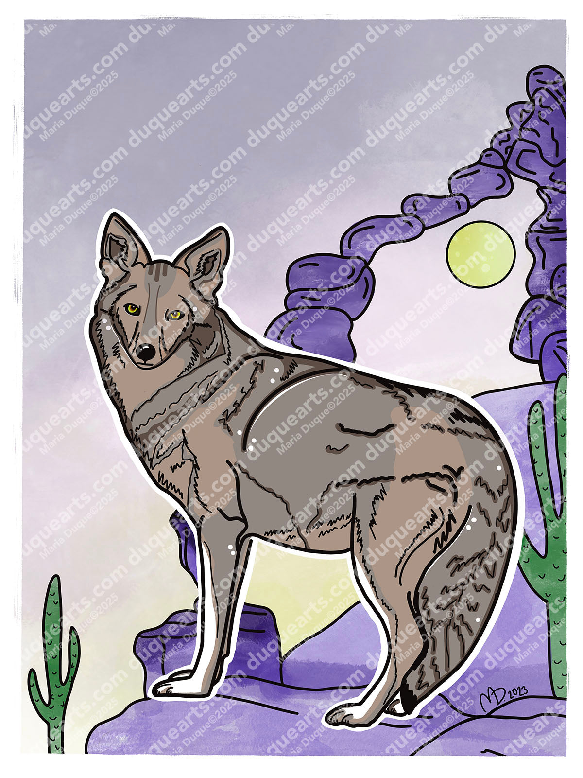 Full Digital Collection: Whispers From The Mojave