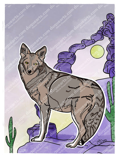Full Digital Collection: Whispers From The Mojave