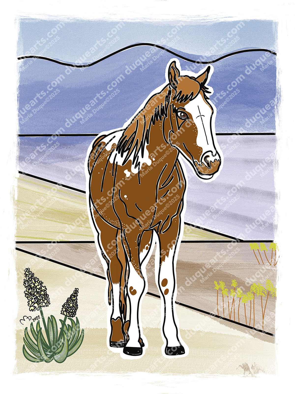 Full Digital Collection: Whispers From The Mojave